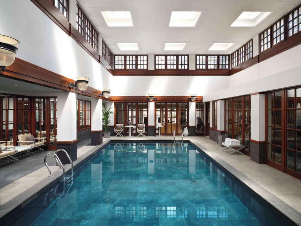 The Savoy - Luxury hotel with full-service spa, connected to the convention center, near Trafalgar Square The Savoy – Luxury hotel in London, United Kingdom