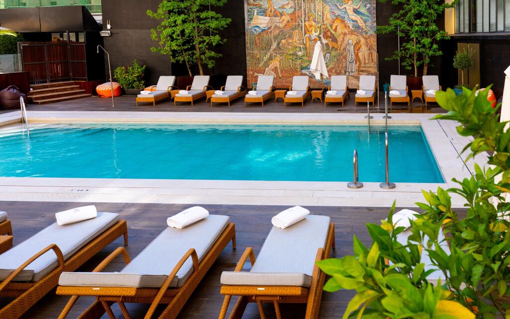 Image of Wellington Hotel & Spa Madrid