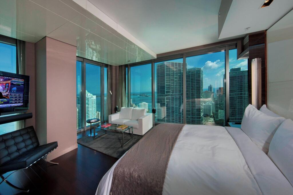 Hotel Beaux Arts, Autograph Collection - Luxury hotel with 3 restaurants, near Brickell City Centre Hotel Beaux Arts, Autograph Collection – Luxury hotel in Miami, United States