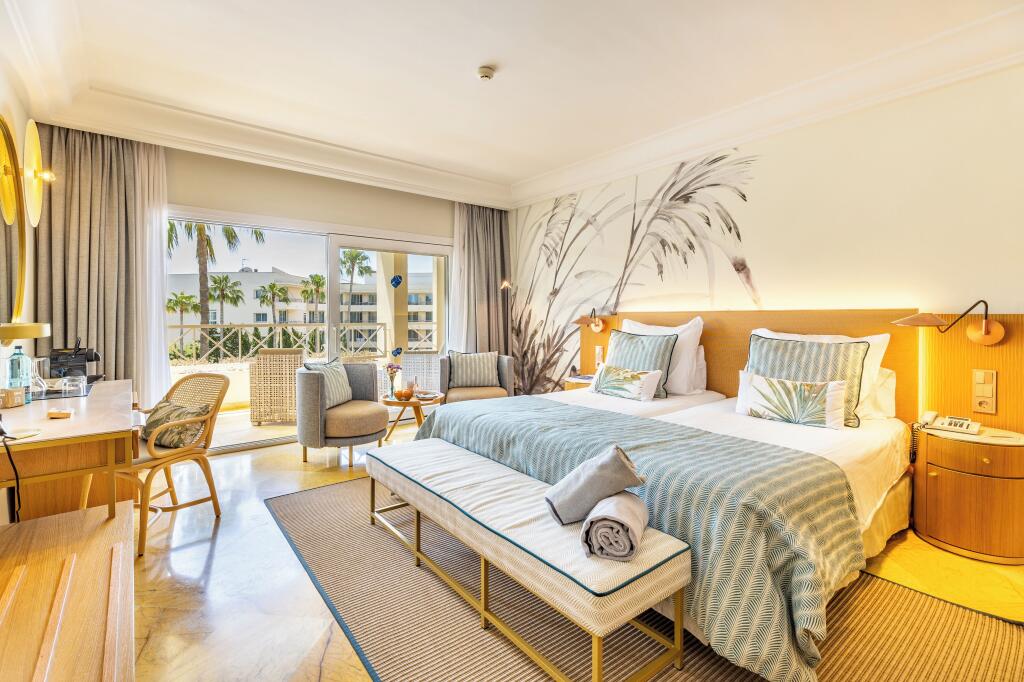 Grupotel Parc Natural & Spa - Luxury beachfront hotel with spa, near Playa de Muro Grupotel Parc Natural & Spa – Luxury hotel in Muro, Spain