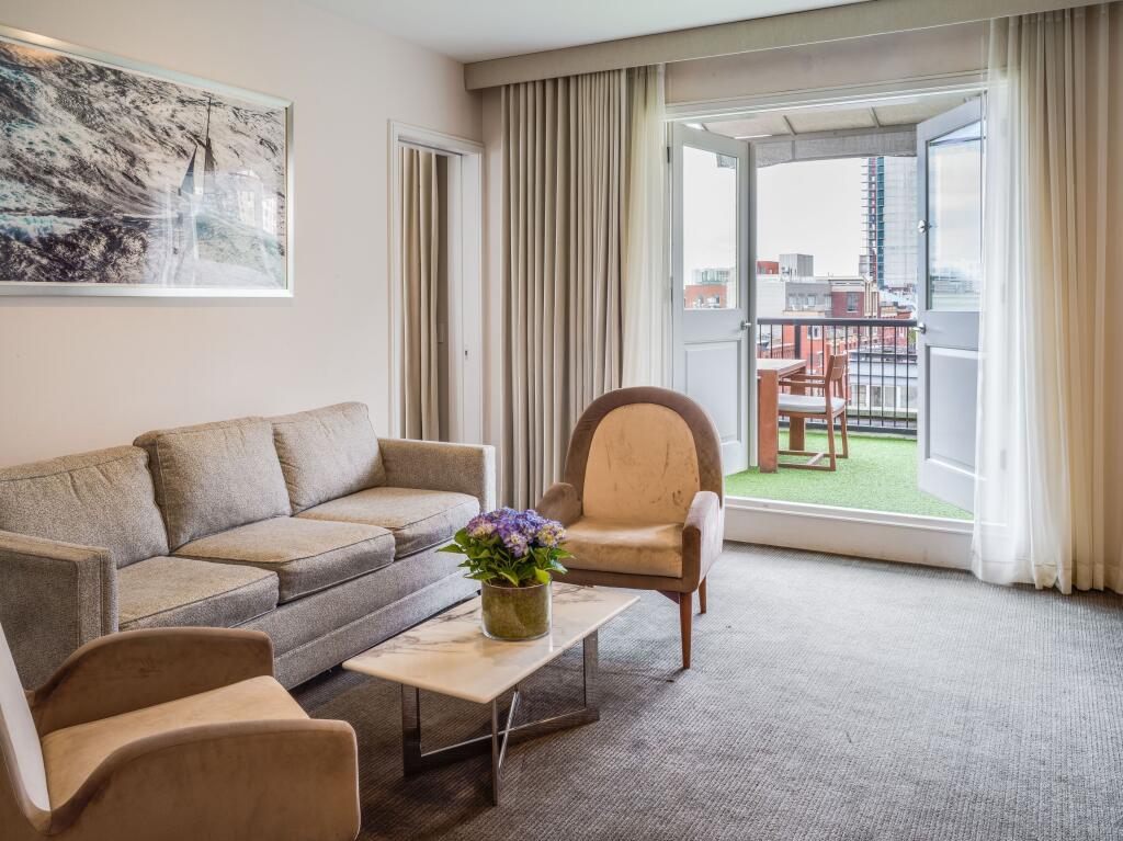 Image of 33 Hotel, New York City, Seaport