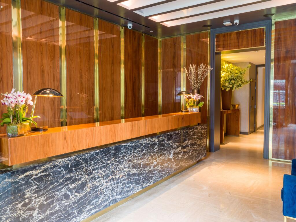 33 Hotel, New York City, Seaport hotel photo in New York