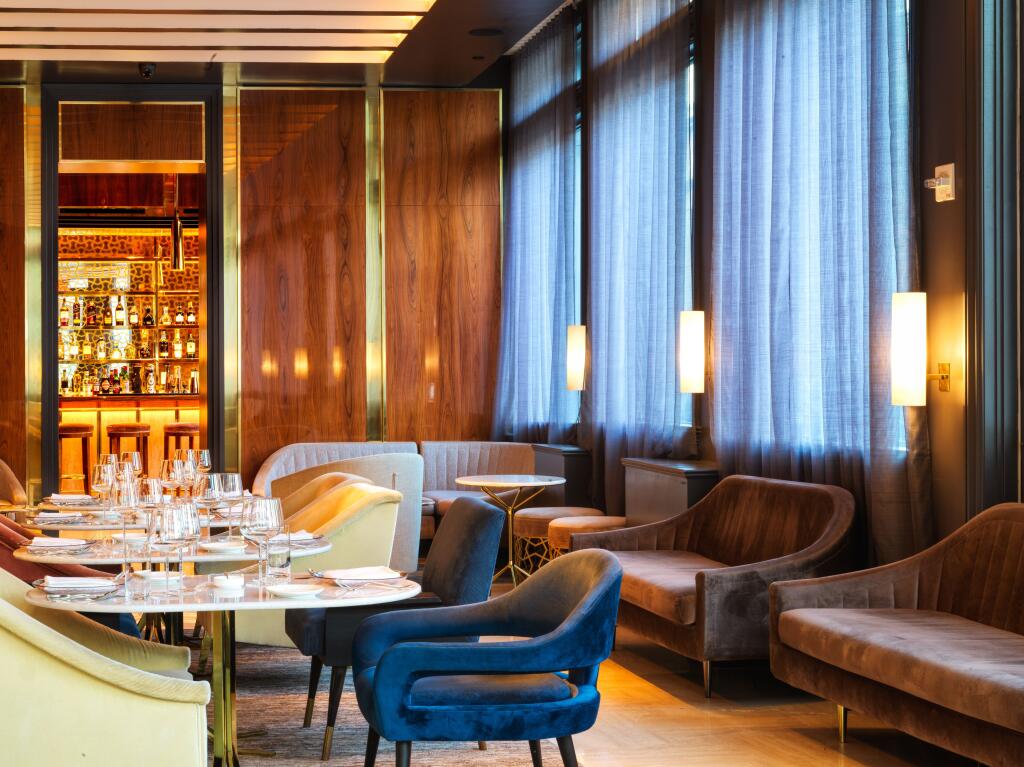 33 Hotel, New York City, Seaport – Luxury hotel in New York, United States