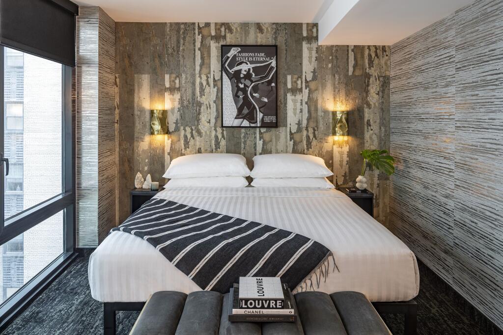 The FIDI Hotel - Hotel with 24-hour fitness, near Wall Street The FIDI Hotel – Luxury hotel in New York, United States