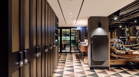 Image of Amerikalinjen