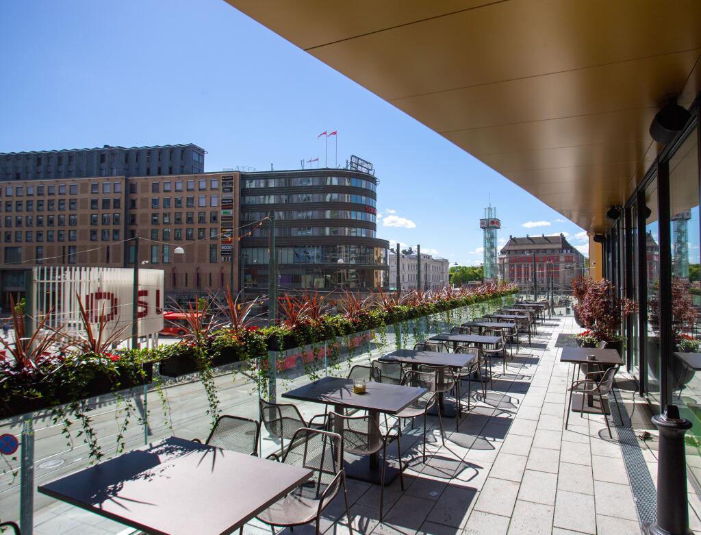 Image of Clarion Hotel The Hub