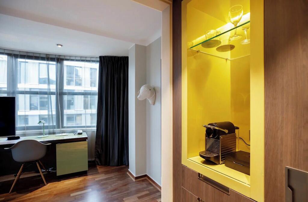 Image of Clarion Hotel The Hub