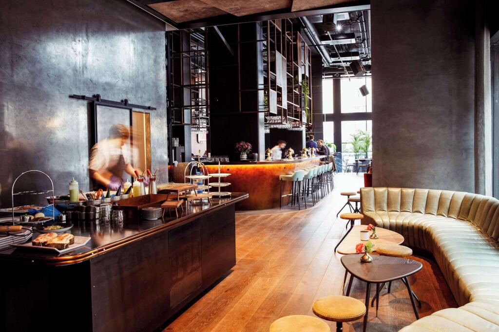 Image of Clarion Hotel The Hub