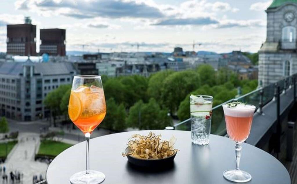 Image of Grand Hotel Oslo