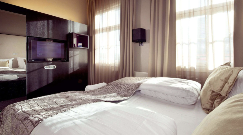 Image of Home Hotel Folketeateret