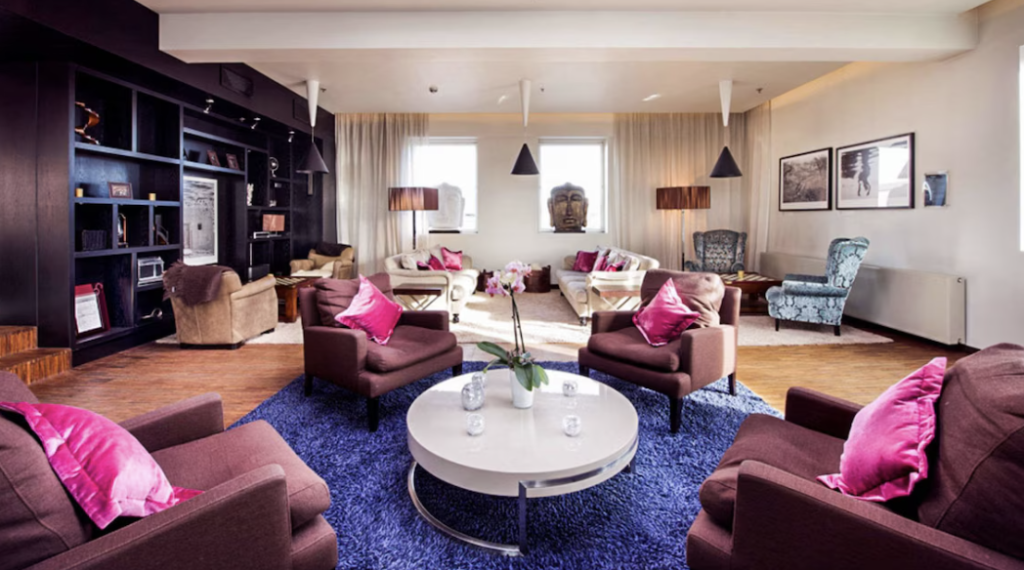 Image of Home Hotel Folketeateret