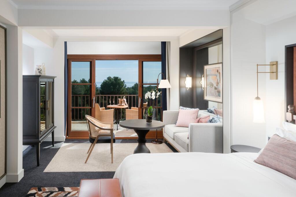 Image of Castillo Hotel Son Vida, a Luxury Collection Hotel, Mallorca