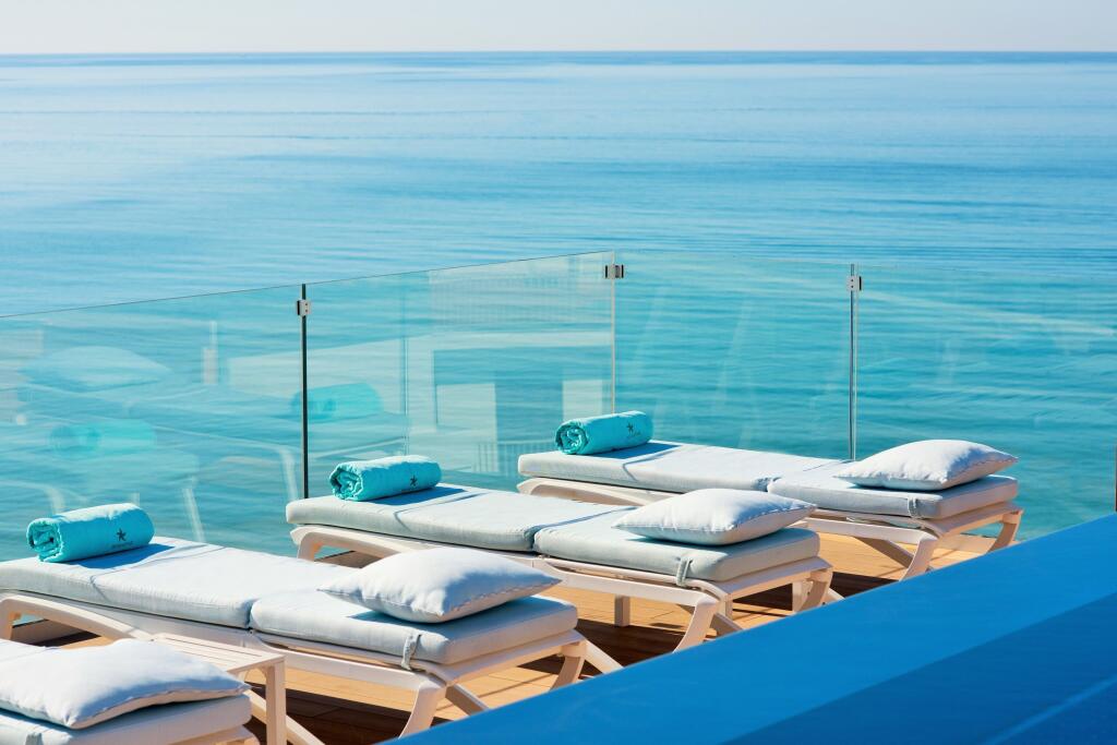 Iberostar Selection Playa de Palma - Luxury beach hotel with spa, near El Arenal Beach Iberostar Selection Playa de Palma – Luxury hotel in Palma de Mallorca, Spain