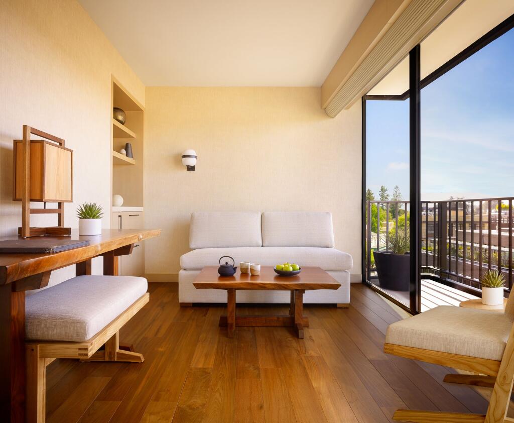 Image of Nobu Hotel Palo Alto
