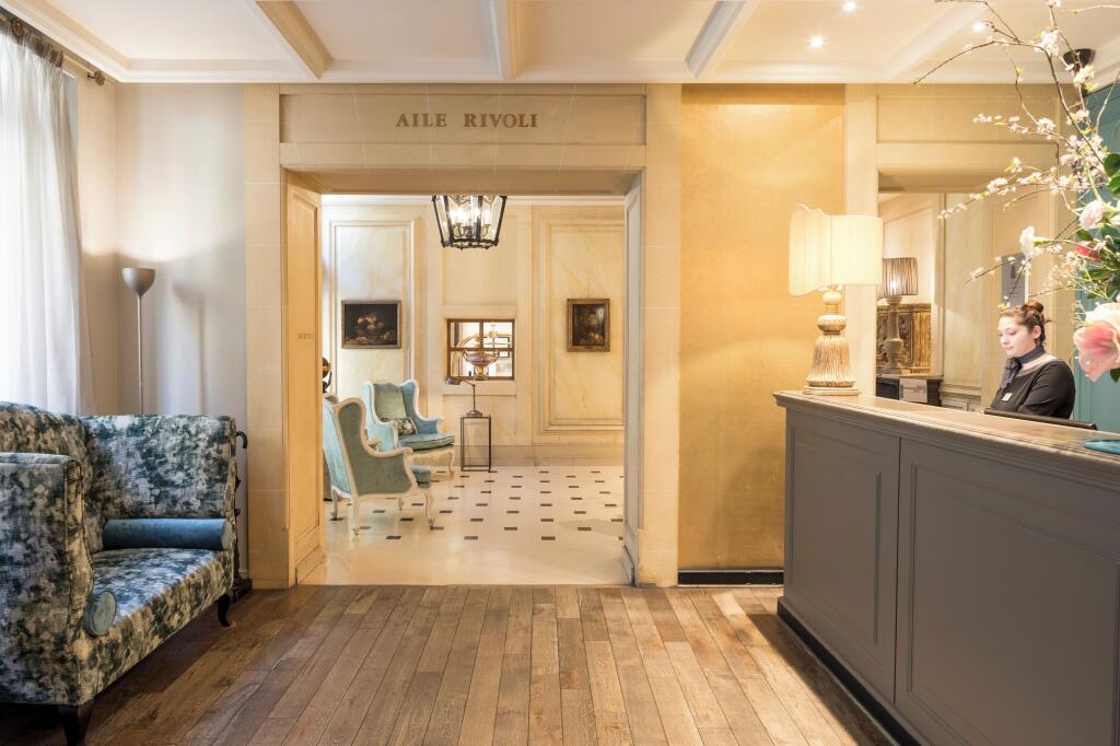 Image of Castille Paris - Starhotels Collezione