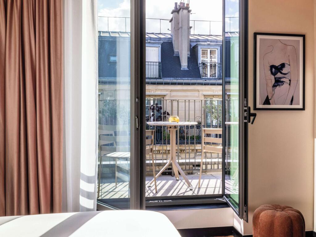 Hotel Maison Hamelin Paris - Handwritten Collection - Hotel with bar/lounge, near Palais Galliera Hotel Maison Hamelin Paris - Handwritten Collection – Luxury hotel in Paris, France