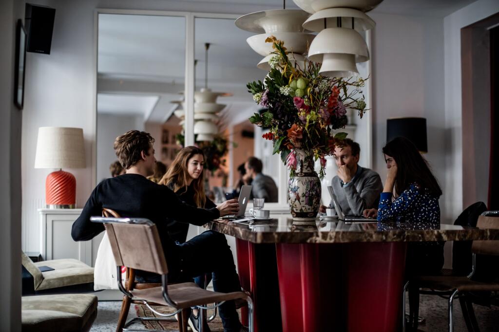 Image of Le Pigalle, a Member of Design Hotels