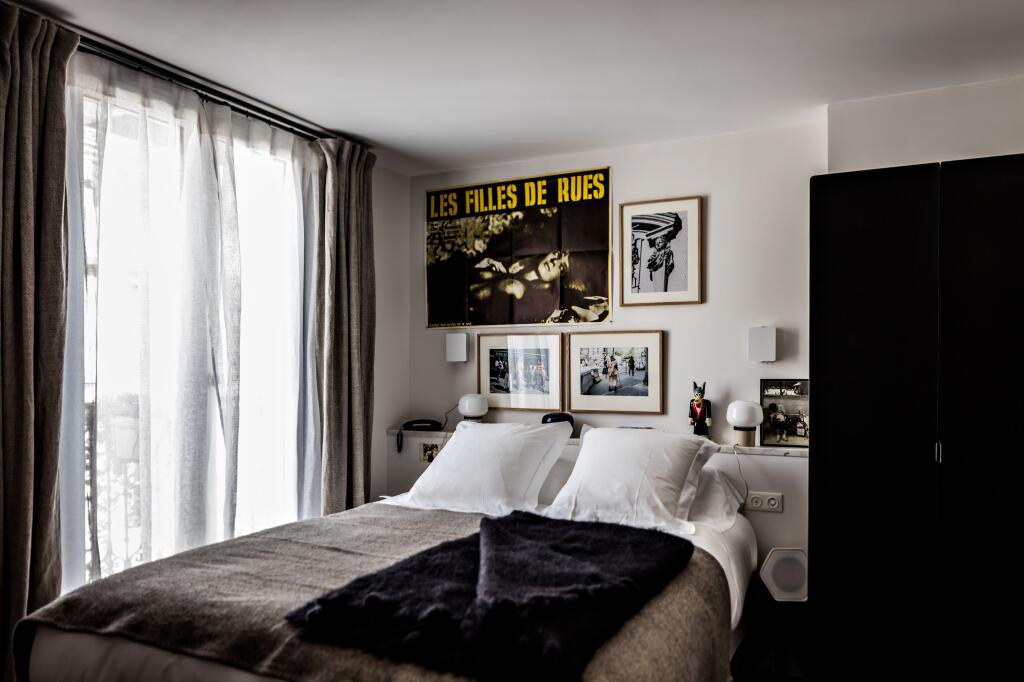 Le Pigalle, a Member of Design Hotels - Boutique hotel with restaurant, near Palais Garnier Le Pigalle, a Member of Design Hotels – Luxury hotel in Paris, France