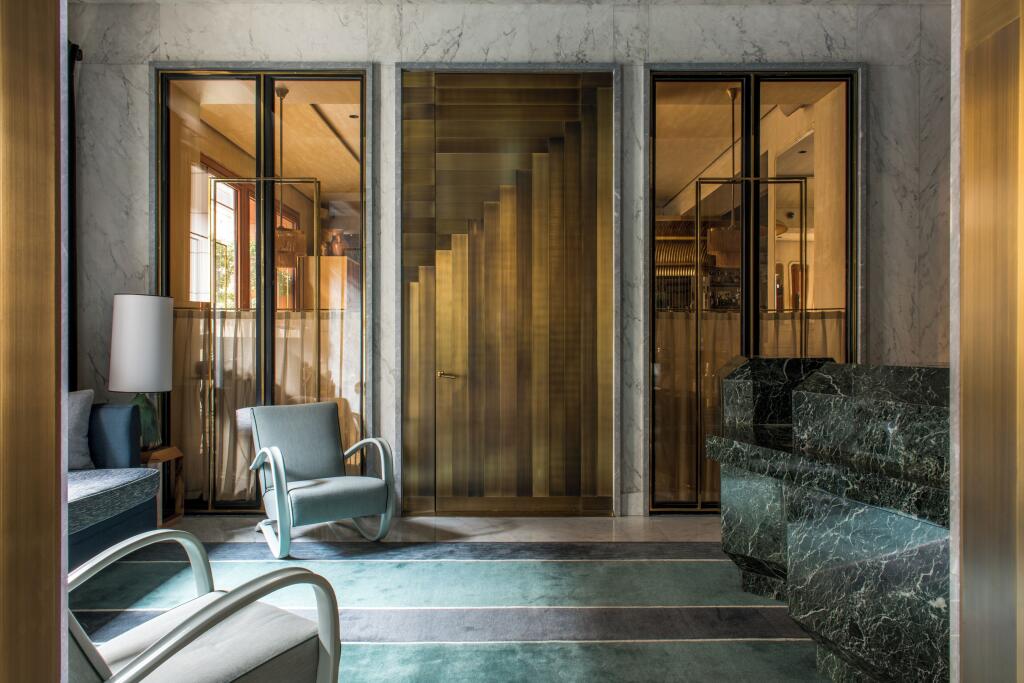 Nolinski Paris - Evok Collection - Luxury hotel with spa, near Comedie-Francaise Nolinski Paris - Evok Collection – Luxury hotel in Paris, France