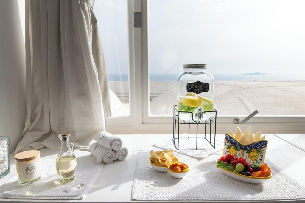 Villa Magia - Luxury hotel with spa, near Positano Ferry Landing Villa Magia – Luxury hotel in Positano, Italy