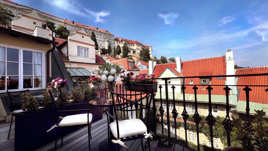Image of Alchymist Prague Castle Suites Hotel