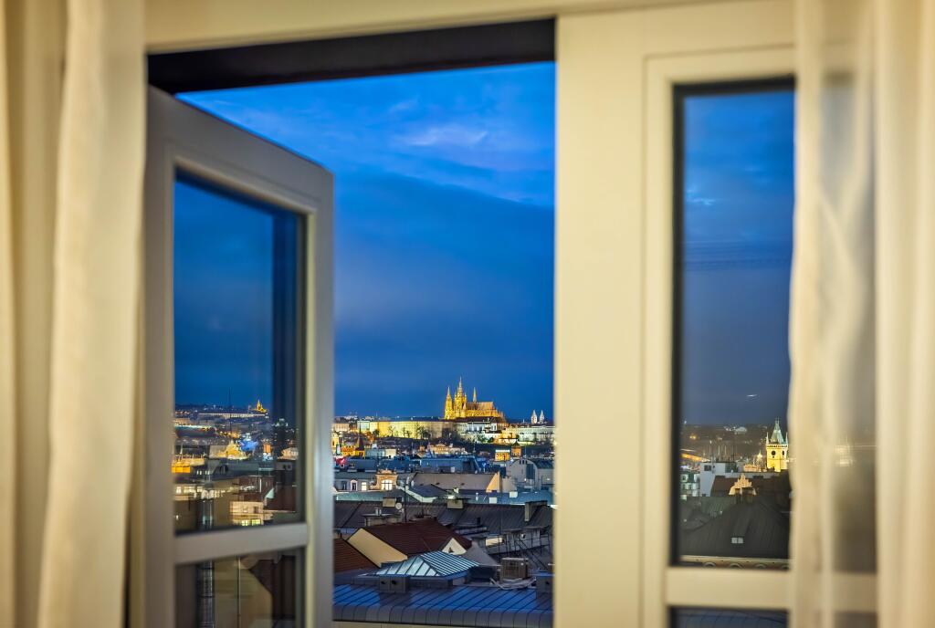Image of Esplanade Hotel Prague