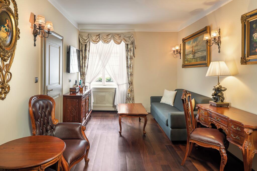 Image of Iron Gate Hotel & Suites Prague by BHG