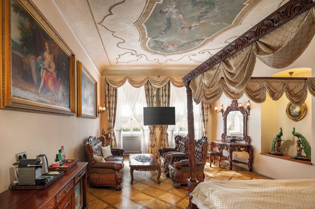 Image of Iron Gate Hotel & Suites Prague by BHG