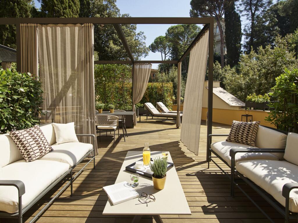 Image of Hotel Eden - Dorchester Collection