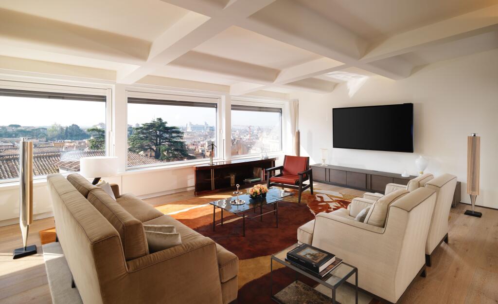 Image of Hotel Eden - Dorchester Collection
