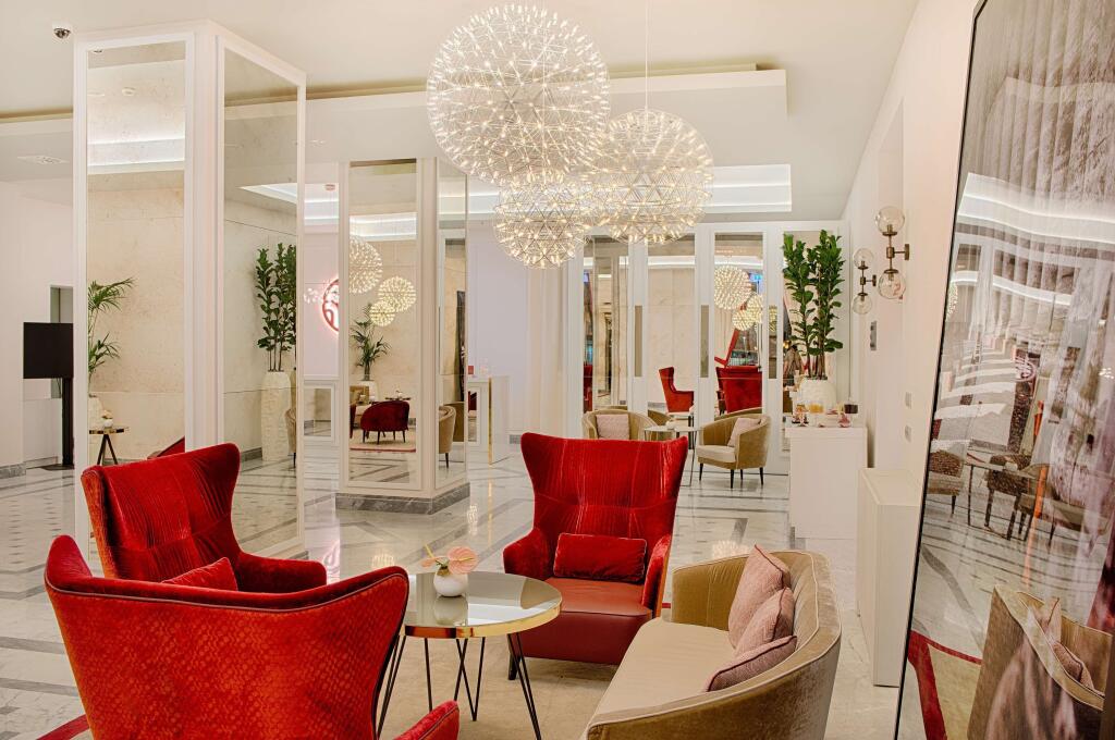Image of NH Collection Roma Palazzo Cinquecento