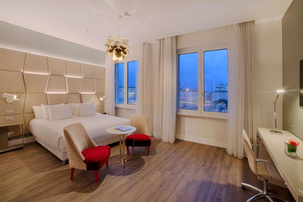 Image of NH Collection Roma Palazzo Cinquecento