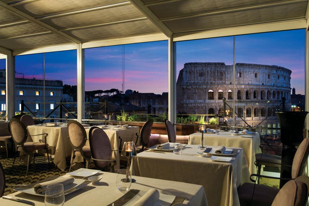 Image of Palazzo Manfredi – Small Luxury Hotels of the World