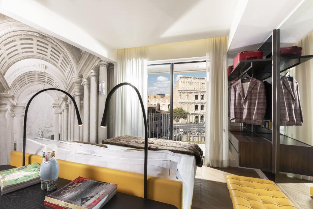 Image of Palazzo Manfredi – Small Luxury Hotels of the World
