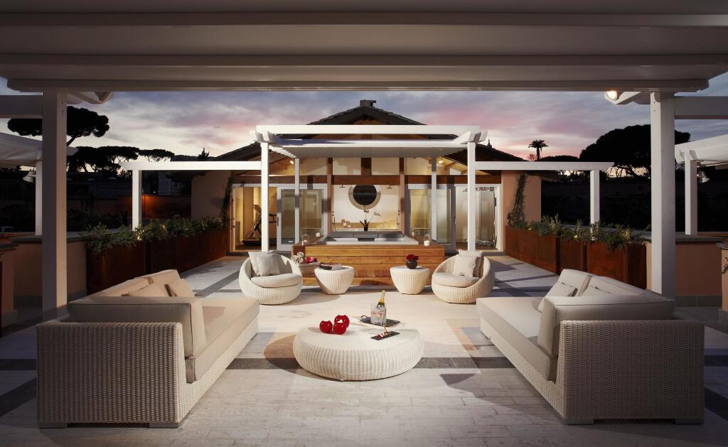 Villa Agrippina Gran Meliá - The Leading Hotels of the World - Luxury hotel with 4 restaurants, near Castel Sant'Angelo Villa Agrippina Gran Meliá - The Leading Hotels of the World – Luxury hotel in Rome, Italy