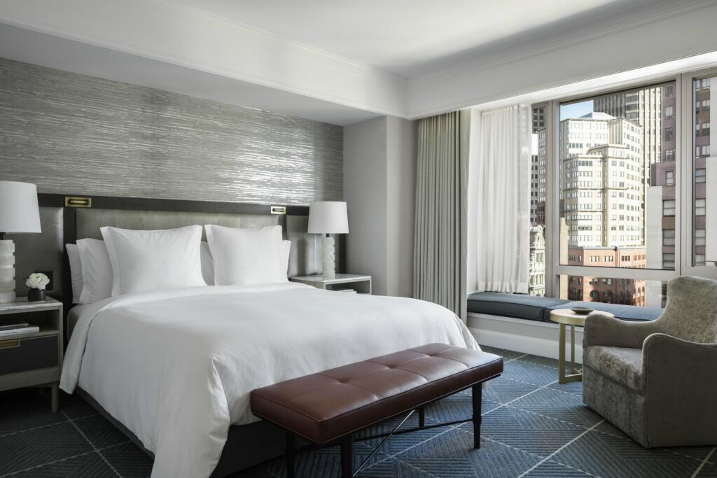 Four Seasons Hotel San Francisco - Luxury hotel with spa, near Moscone Convention Center Four Seasons Hotel San Francisco – Luxury hotel in San Francisco, United States