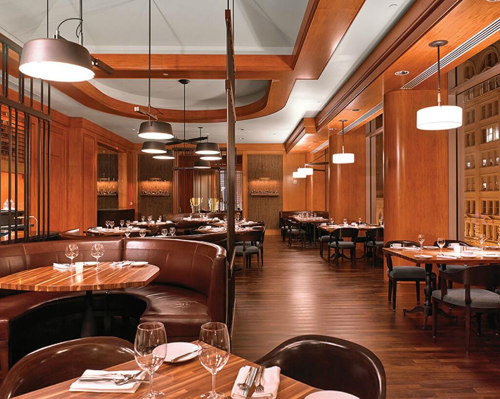 Image of Four Seasons Hotel San Francisco