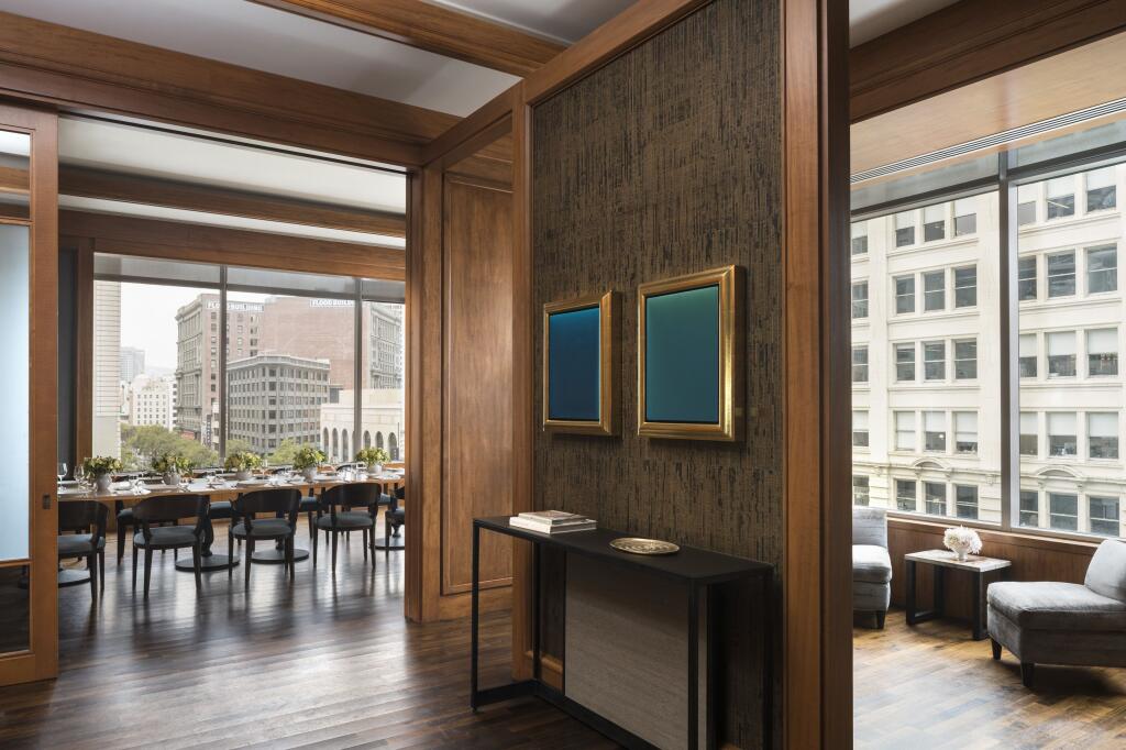 Image of Four Seasons Hotel San Francisco
