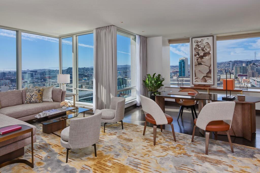Image of The St. Regis San Francisco
