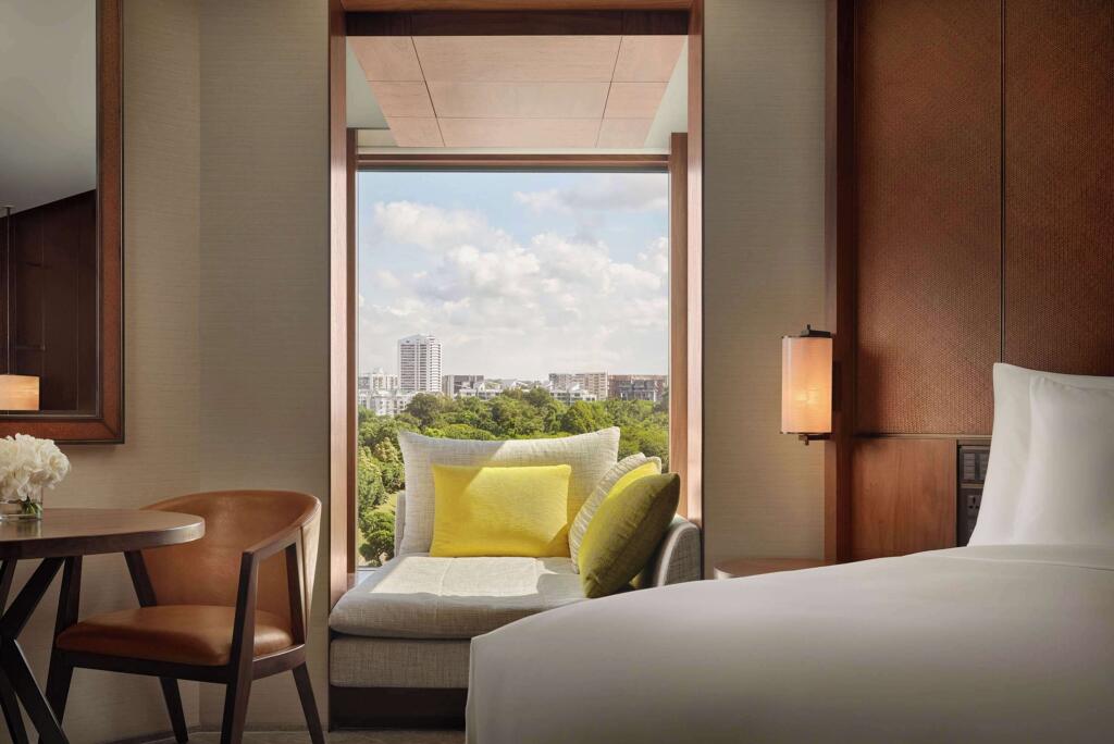 Grand Hyatt Singapore - Luxury hotel with 5 restaurants, near Orchard Road Grand Hyatt Singapore – Luxury hotel in Singapore, Singapore