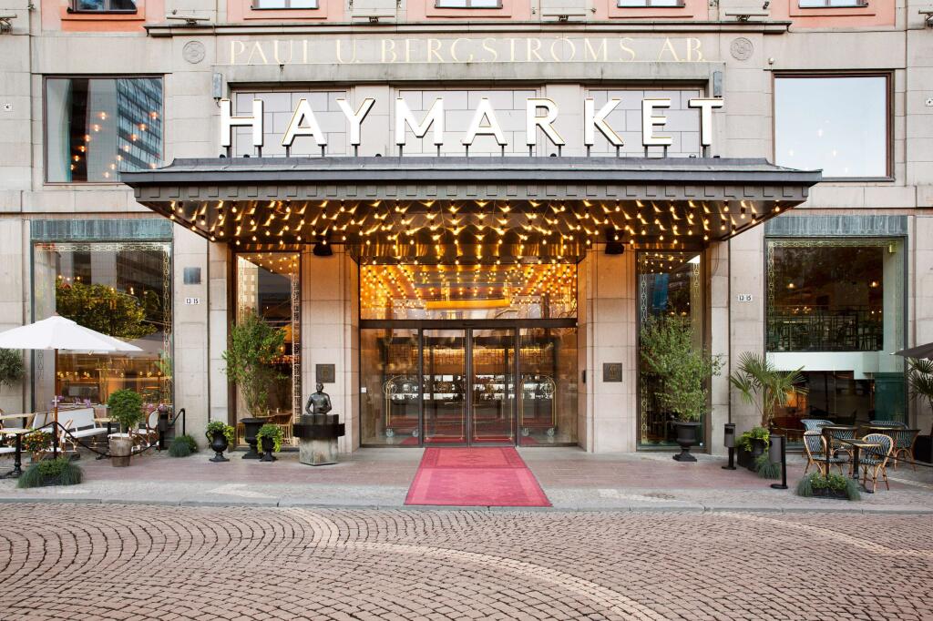 Image of Haymarket by Scandic