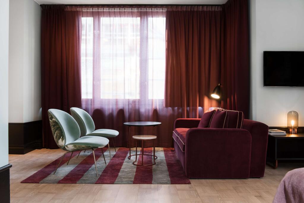 Haymarket by Scandic - Art Deco hotel with 2 restaurants, near Skansen Haymarket by Scandic – Luxury hotel in Stockholm, Sweden