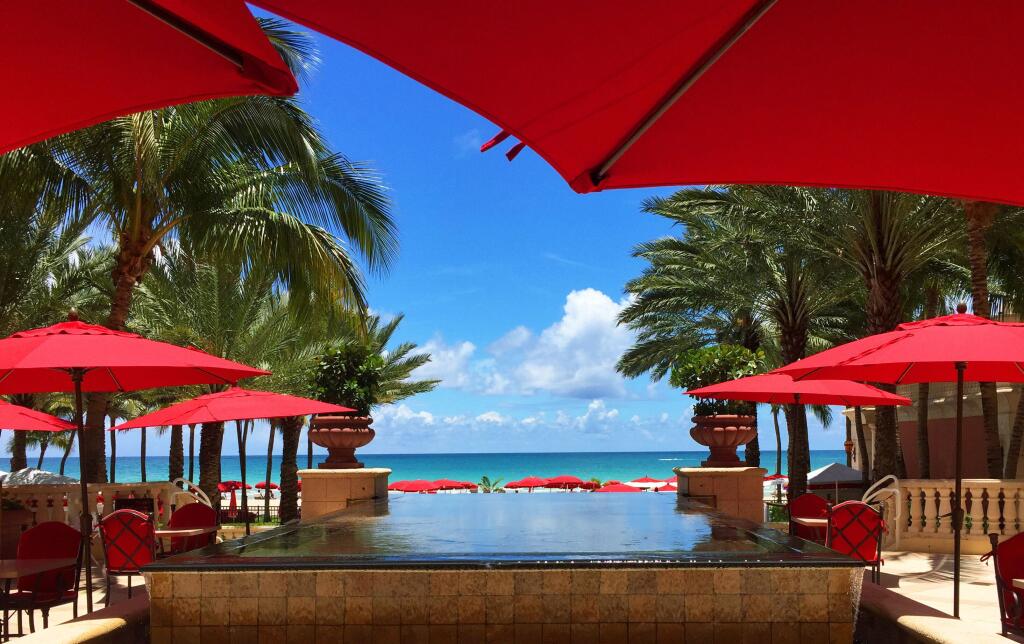 Acqualina Resort & Residences On The Beach - Luxury beachfront hotel with spa, near Oleta River State Park Acqualina Resort & Residences On The Beach – Luxury hotel in Sunny Isles Beach, United States