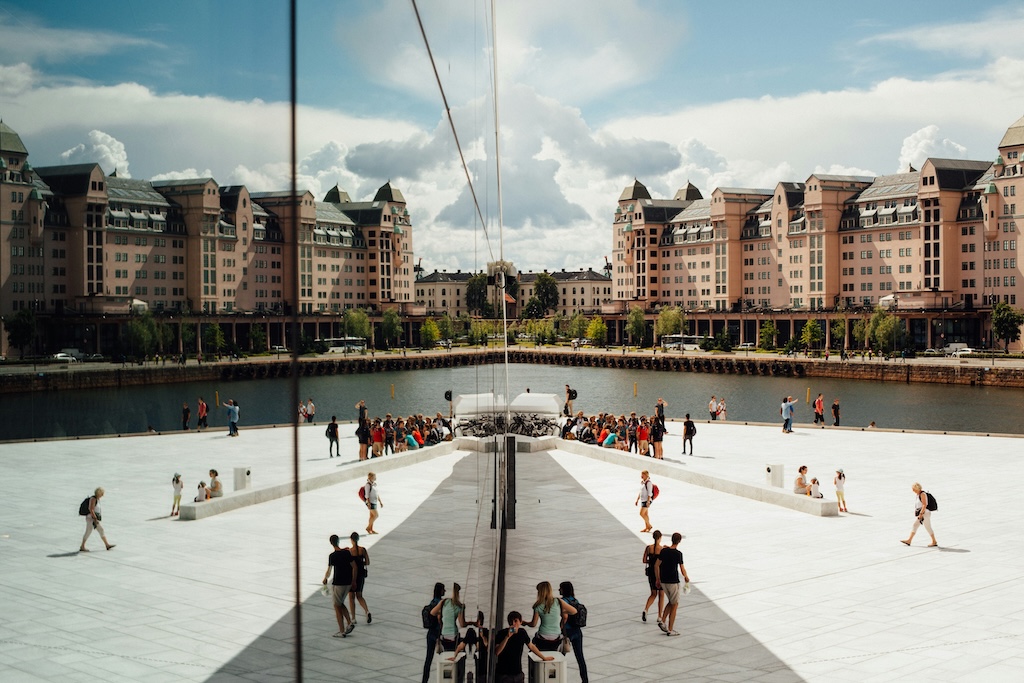 Oslo - Where Nature, Culture, and Innovation Converge