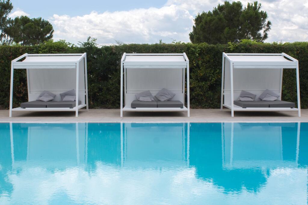 Makedonia Palace - Luxury hotel with full-service spa, connected to the convention center, near Aristotelous Square
Makedonia Palace – Luxury hotel in Thessaloniki, Greece