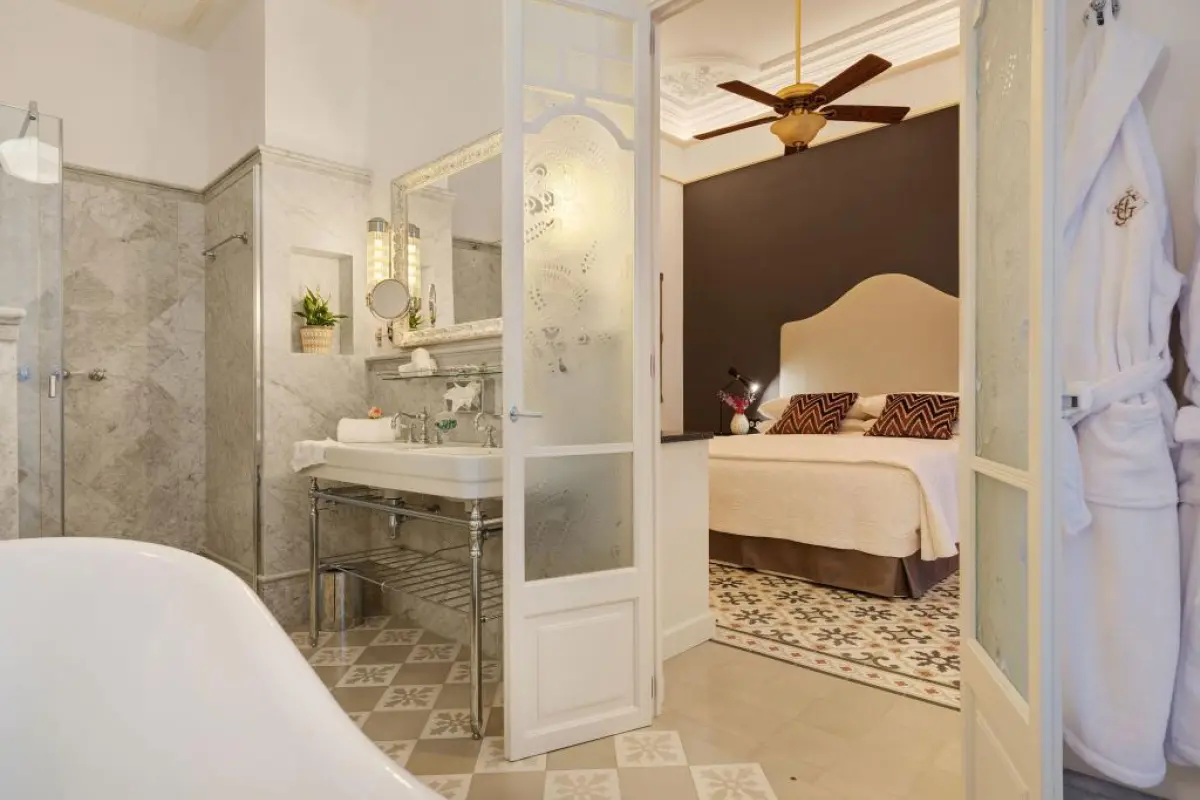 Hotel Glòria de Sant Jaume in Palma de Mallorca, Spain