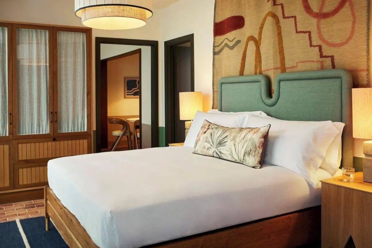 The Hoxton Poblenou in Barcelona, Spain