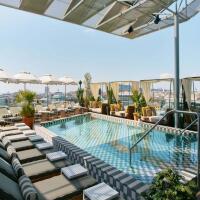 The Hoxton Poblenou – Luxury hotel in Barcelona, Spain