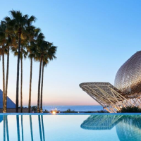 Hotel Arts Barcelona – Luxury hotel in Barcelona, Spain