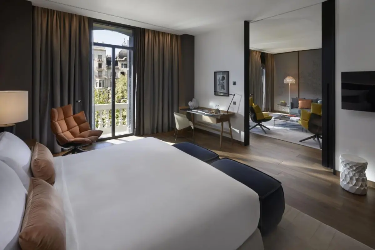 Mandarin Oriental, Barcelona in Barcelona, Spain